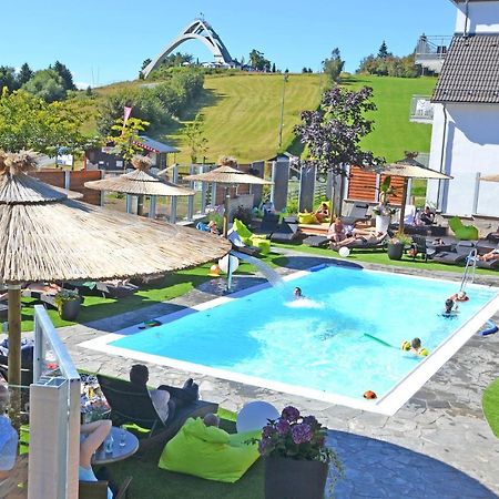 Vakantiehotel Der Brabander Winterberg Zewnętrze zdjęcie