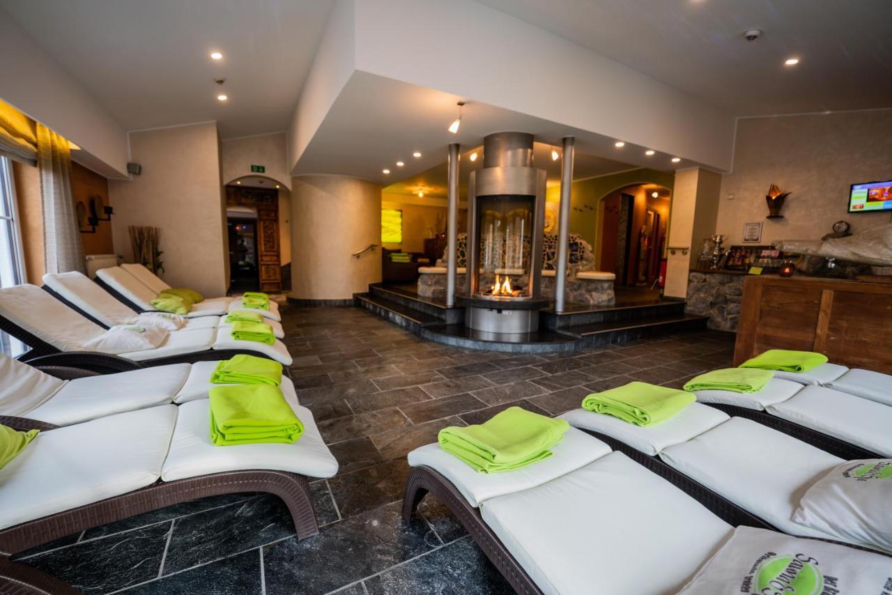 Vakantiehotel Der Brabander Winterberg Zewnętrze zdjęcie