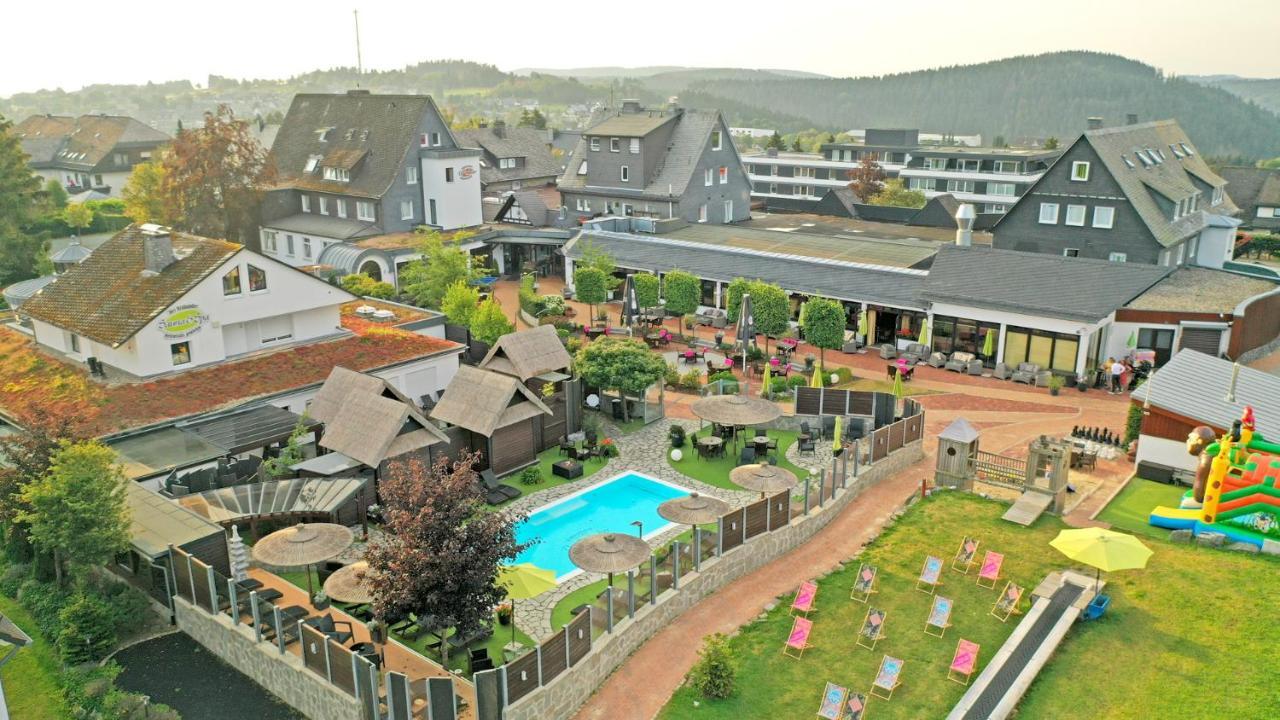 Vakantiehotel Der Brabander Winterberg Zewnętrze zdjęcie