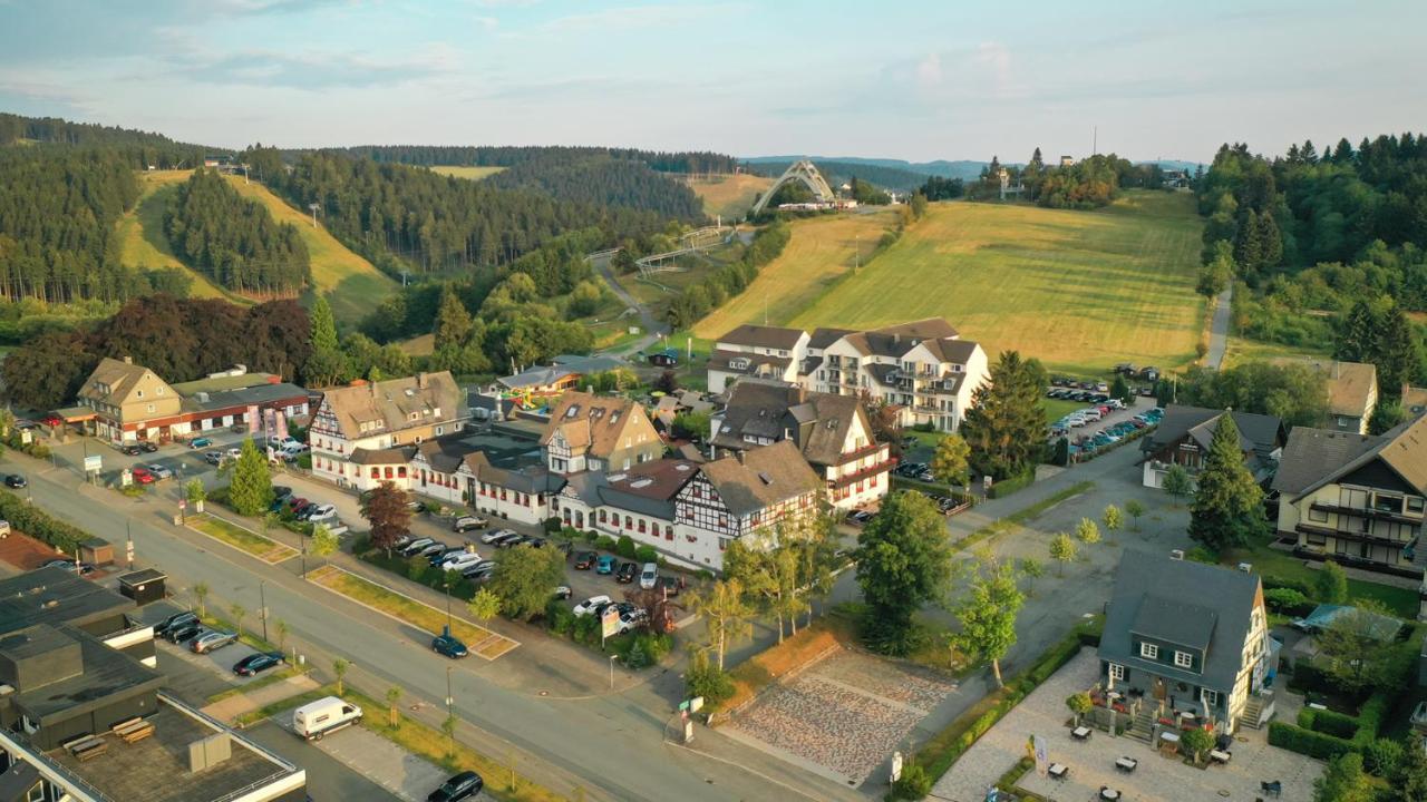 Vakantiehotel Der Brabander Winterberg Zewnętrze zdjęcie