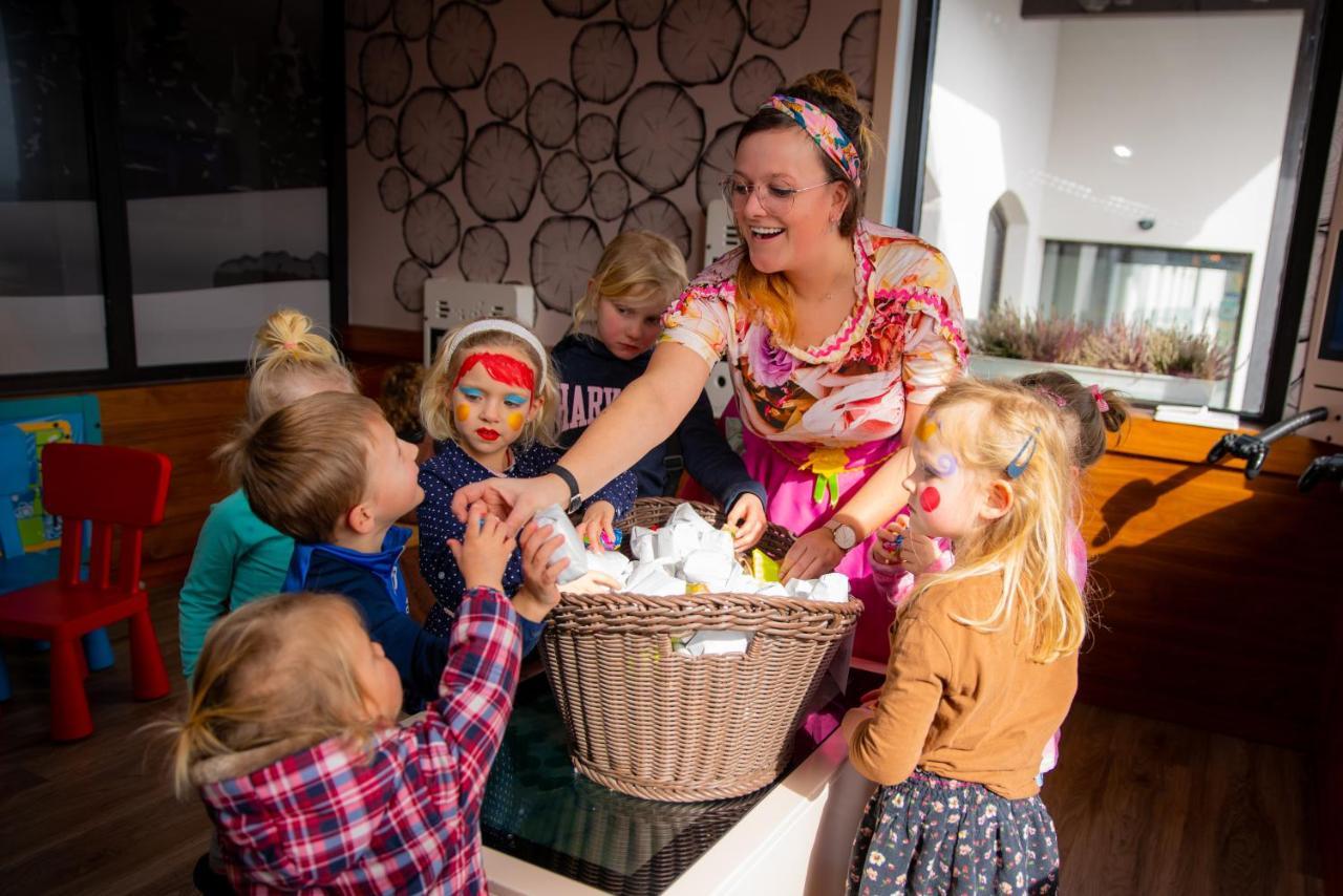 Vakantiehotel Der Brabander Winterberg Zewnętrze zdjęcie