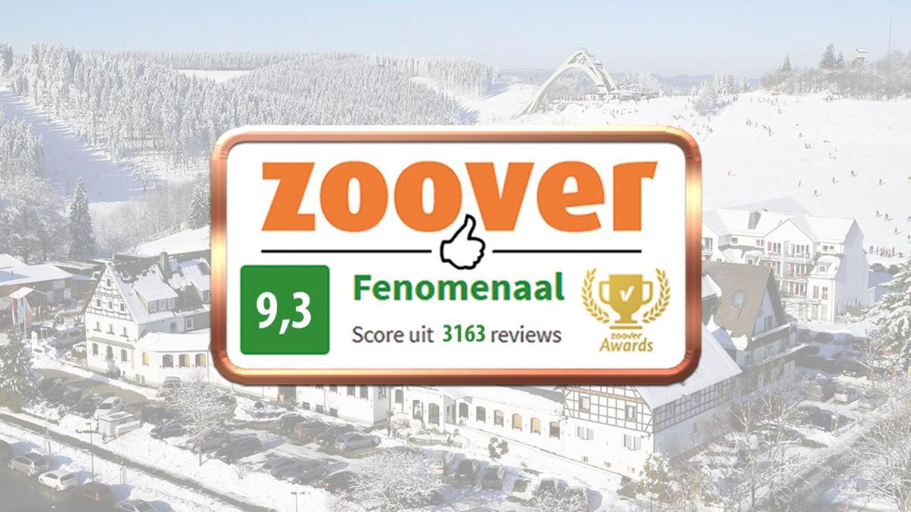Vakantiehotel Der Brabander Winterberg Zewnętrze zdjęcie