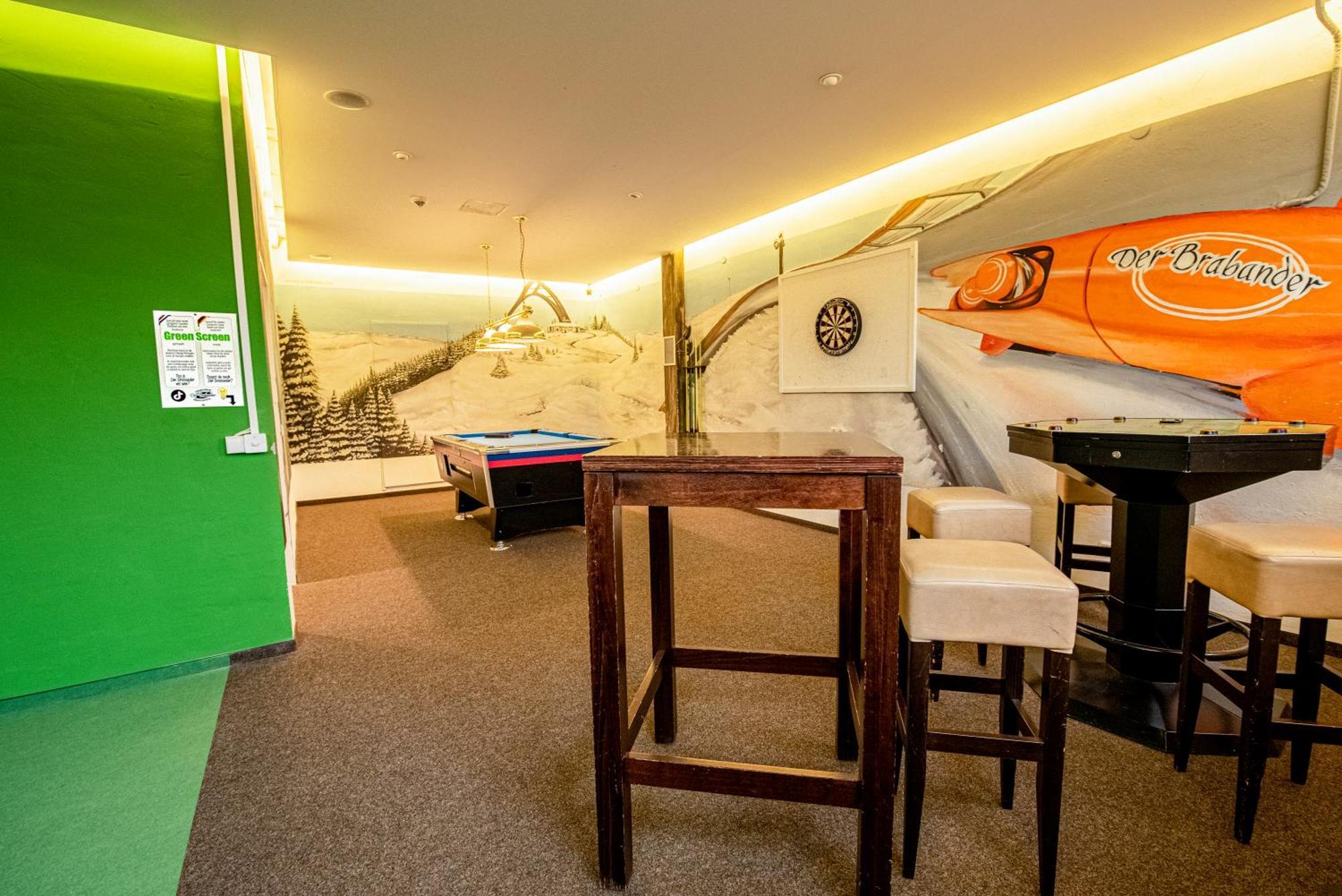 Vakantiehotel Der Brabander Winterberg Zewnętrze zdjęcie