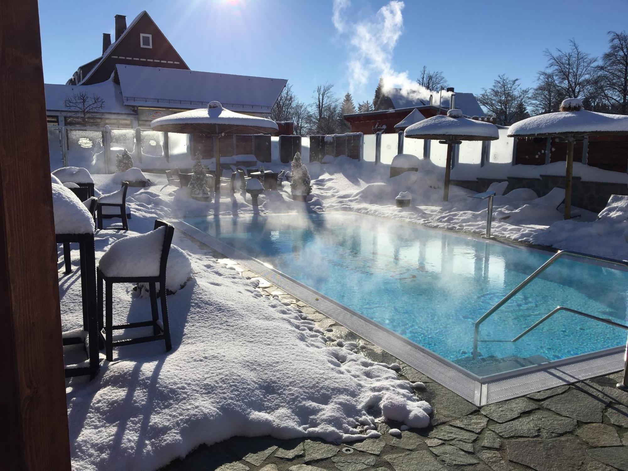 Vakantiehotel Der Brabander Winterberg Zewnętrze zdjęcie