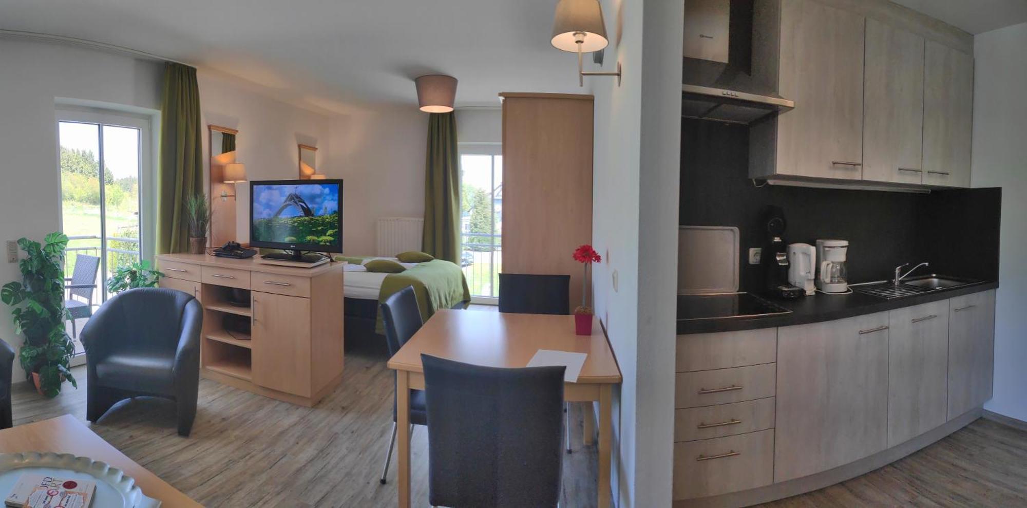 Vakantiehotel Der Brabander Winterberg Pokój zdjęcie