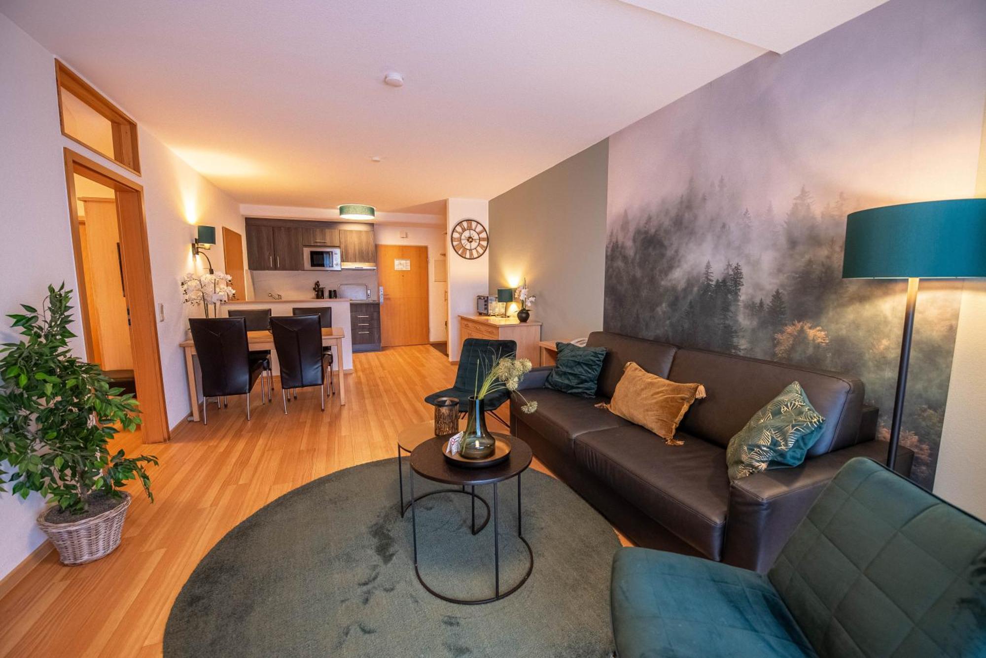 Vakantiehotel Der Brabander Winterberg Zewnętrze zdjęcie