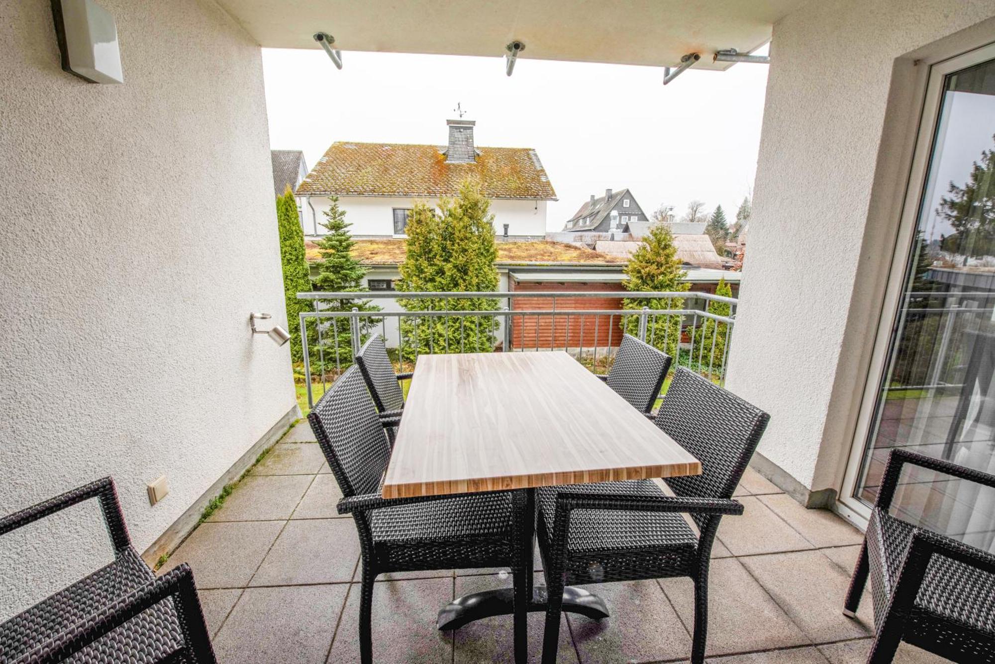 Vakantiehotel Der Brabander Winterberg Pokój zdjęcie