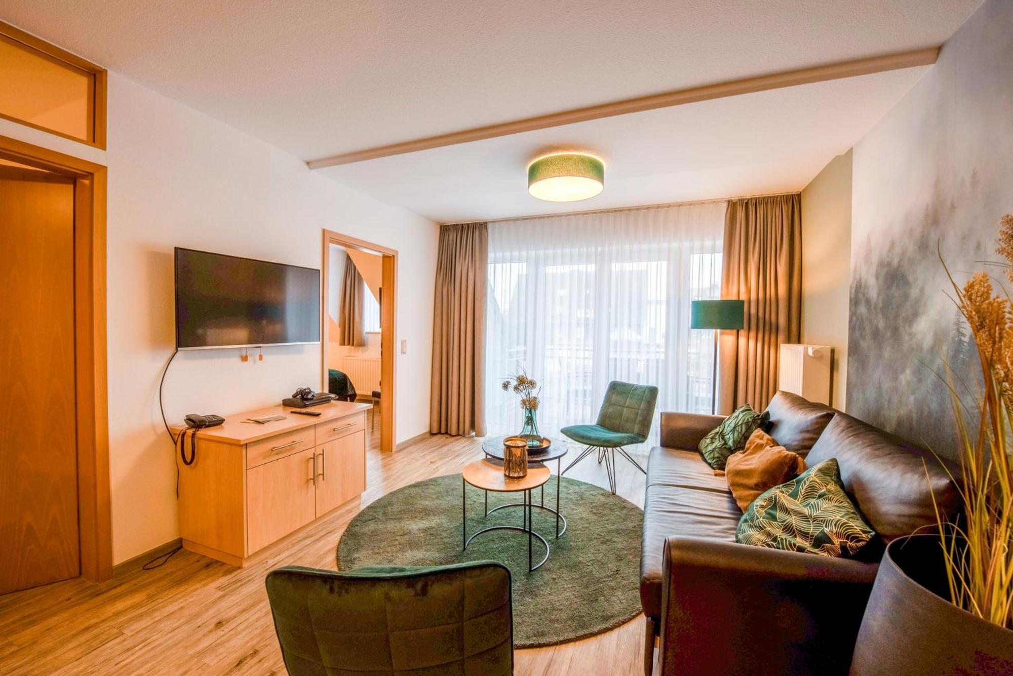 Vakantiehotel Der Brabander Winterberg Zewnętrze zdjęcie