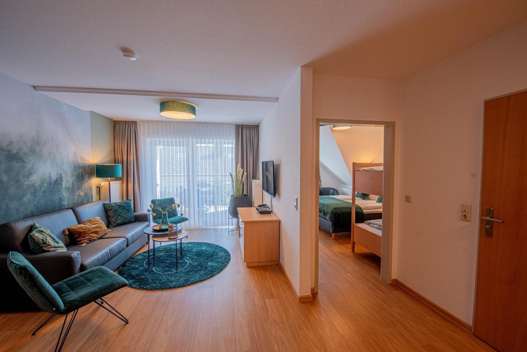 Vakantiehotel Der Brabander Winterberg Zewnętrze zdjęcie