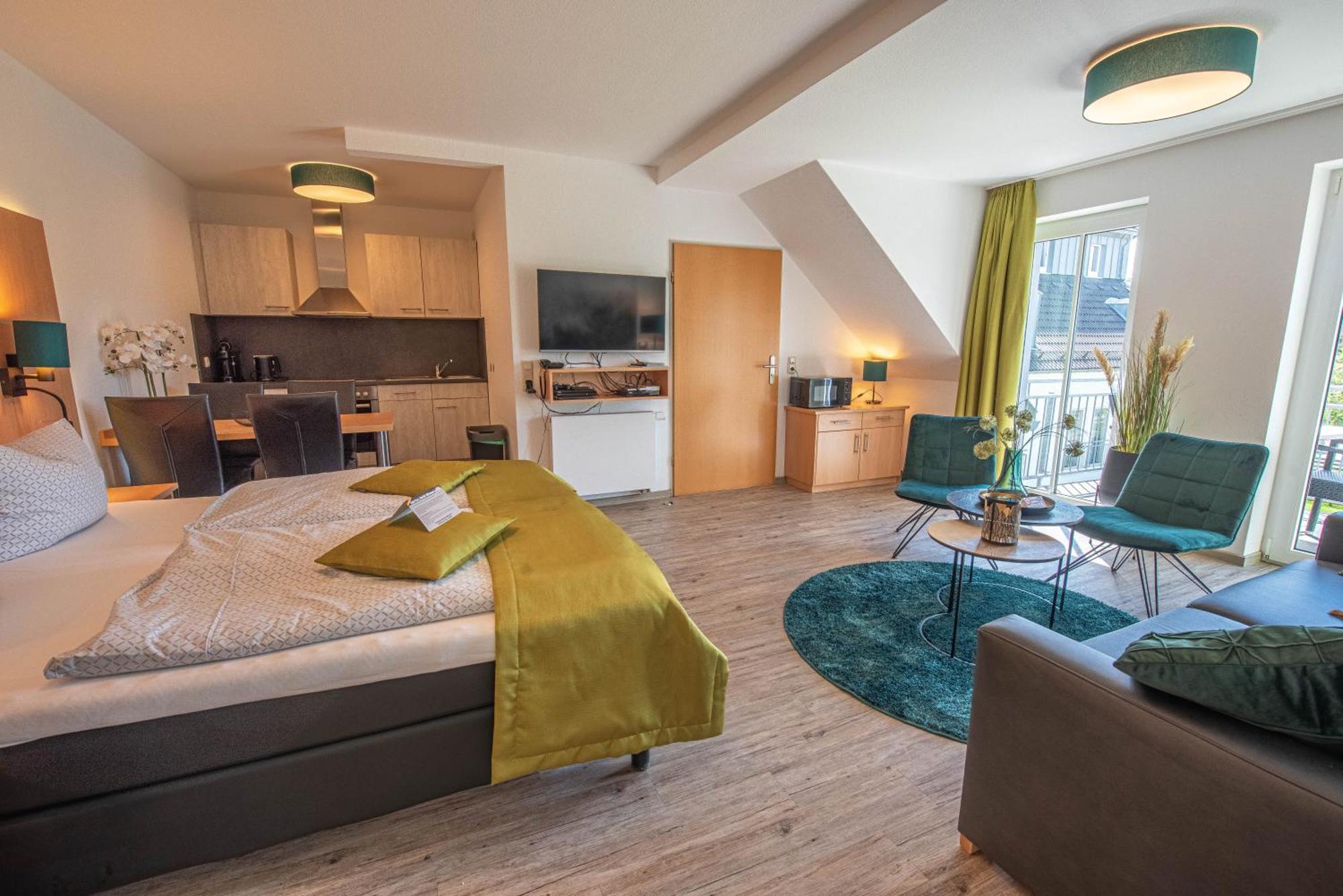 Vakantiehotel Der Brabander Winterberg Zewnętrze zdjęcie