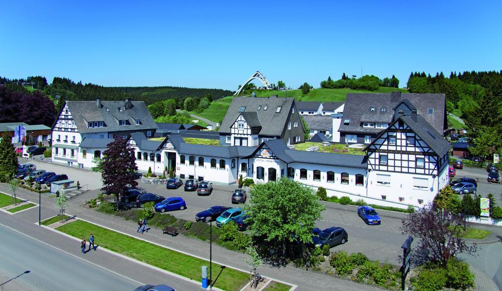 Vakantiehotel Der Brabander Winterberg Zewnętrze zdjęcie