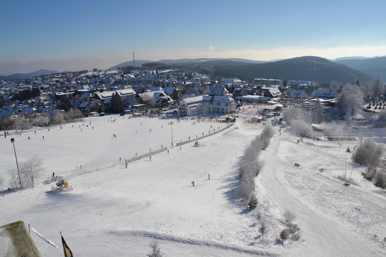 Vakantiehotel Der Brabander Winterberg Zewnętrze zdjęcie