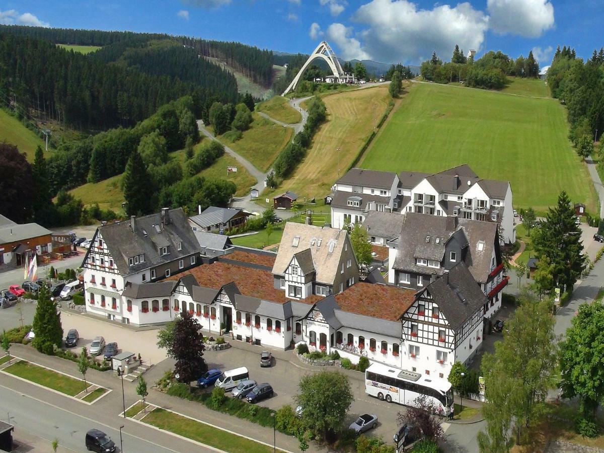 Vakantiehotel Der Brabander Winterberg Zewnętrze zdjęcie
