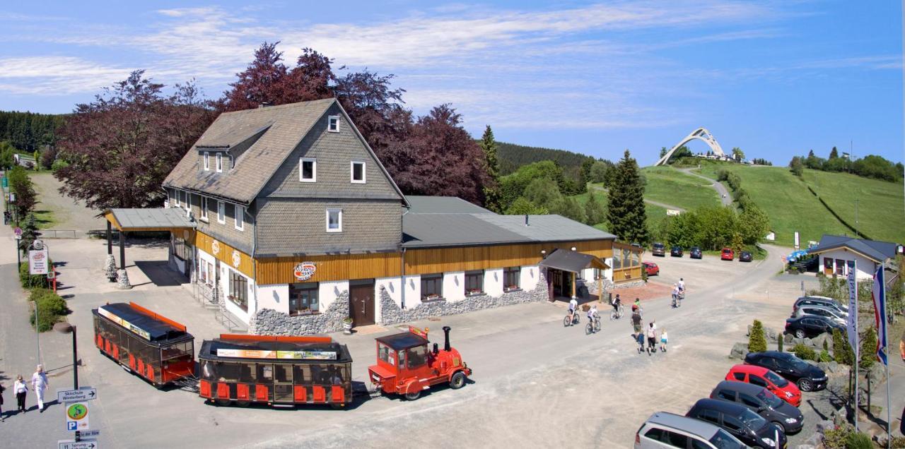 Vakantiehotel Der Brabander Winterberg Zewnętrze zdjęcie