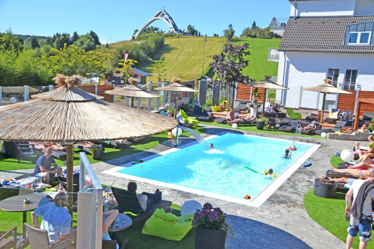 Vakantiehotel Der Brabander Winterberg Zewnętrze zdjęcie